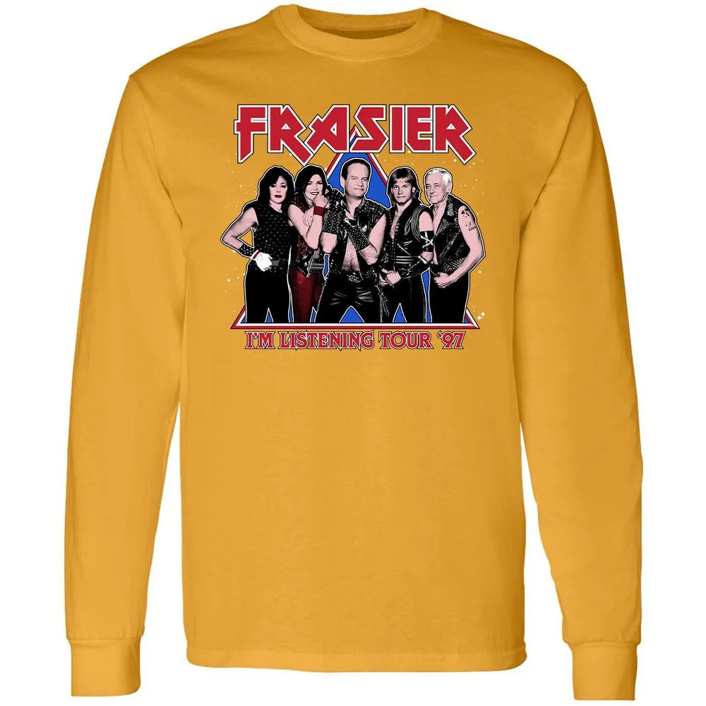 Long Sleeve T-Shirt - BMSMY6LY - Gold - 9