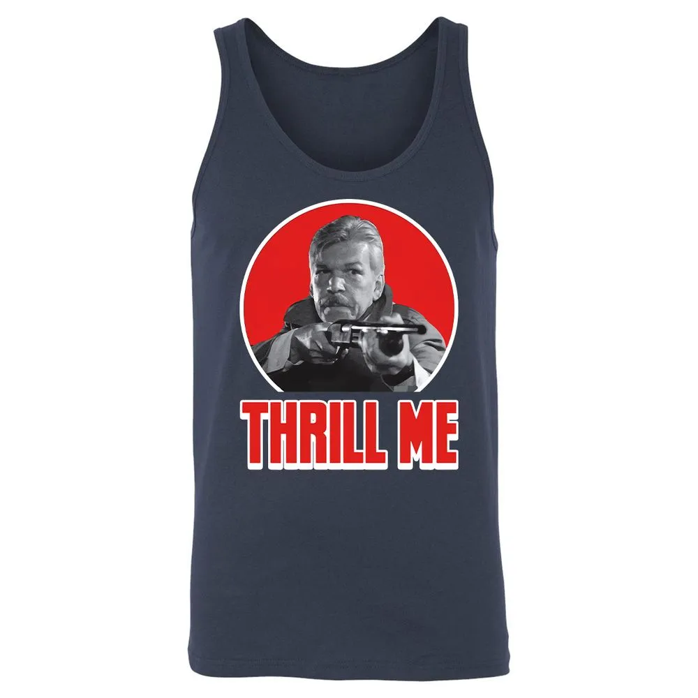 Unisex Jersey Tank - VH1GX2M2 - Navy - 2