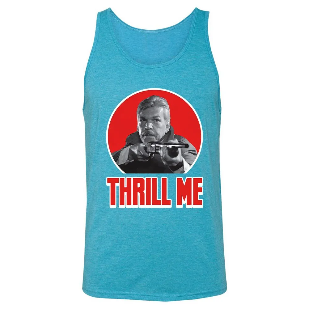 Unisex Jersey Tank - VH1GX2M2 - Aqua Triblend - 3
