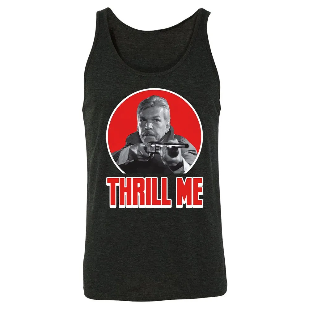 Unisex Jersey Tank - VH1GX2M2 - Charcoal Black Triblend - 5