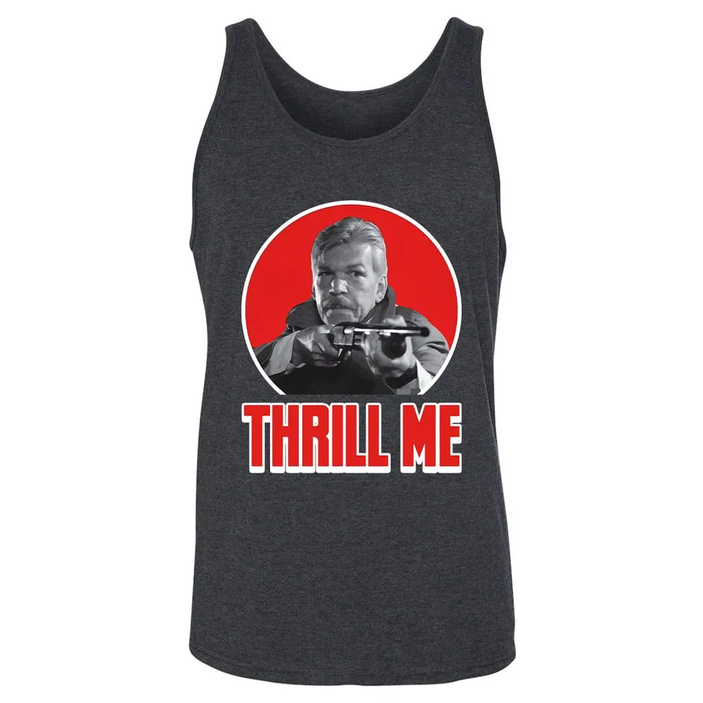 Unisex Jersey Tank - VH1GX2M2 - Dark Grey Heather - 6