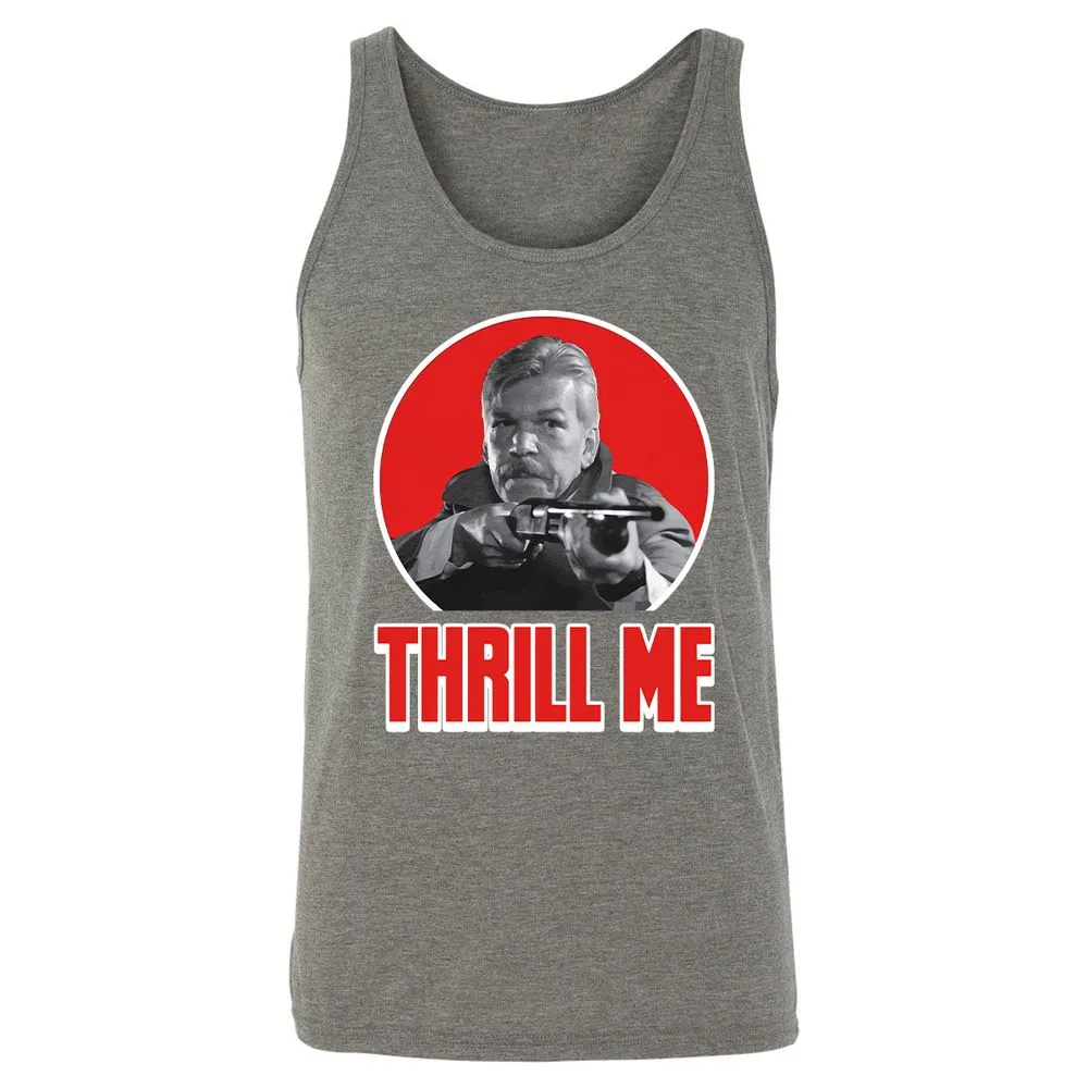 Unisex Jersey Tank - VH1GX2M2 - Grey Triblend - 8