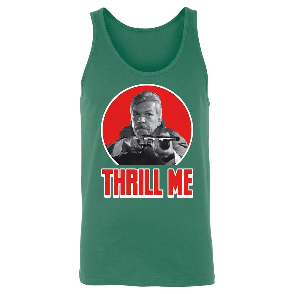 Unisex Jersey Tank - VH1GX2M2 - Kelly - 9