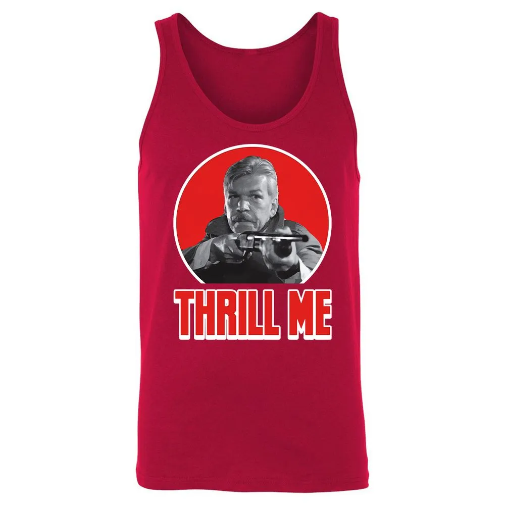 Unisex Jersey Tank - VH1GX2M2 - Red - 11