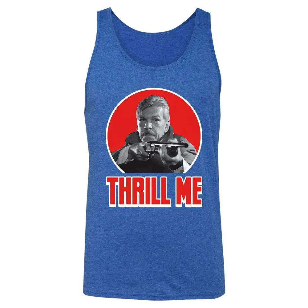 Unisex Jersey Tank - VH1GX2M2 - True Royal Triblend - 12