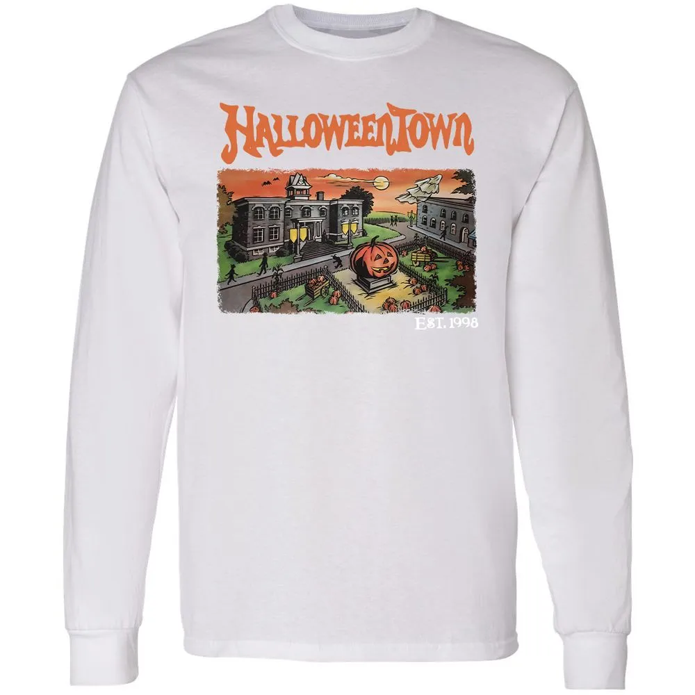 Long Sleeve T-Shirt - UZKY7XE5 - White - 5