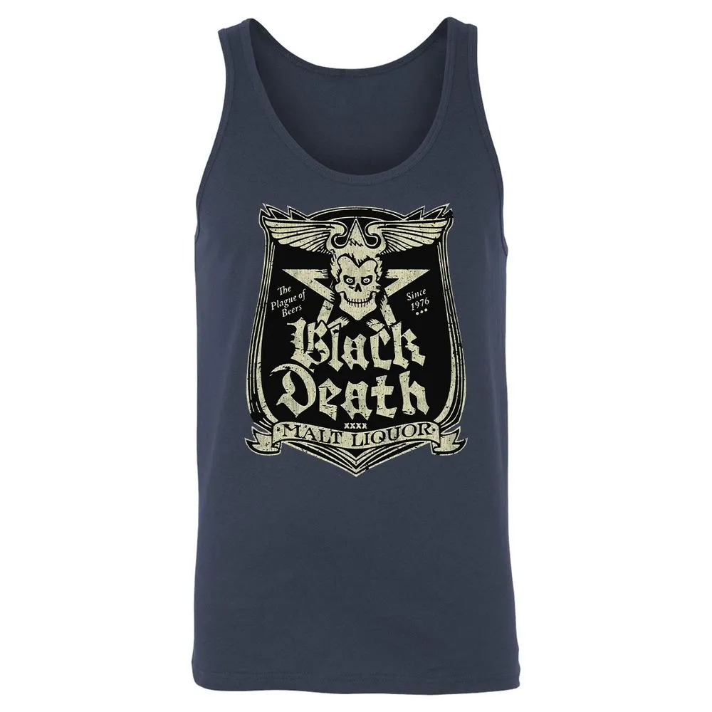 Unisex Jersey Tank - N4H89FS1 - Navy - 2