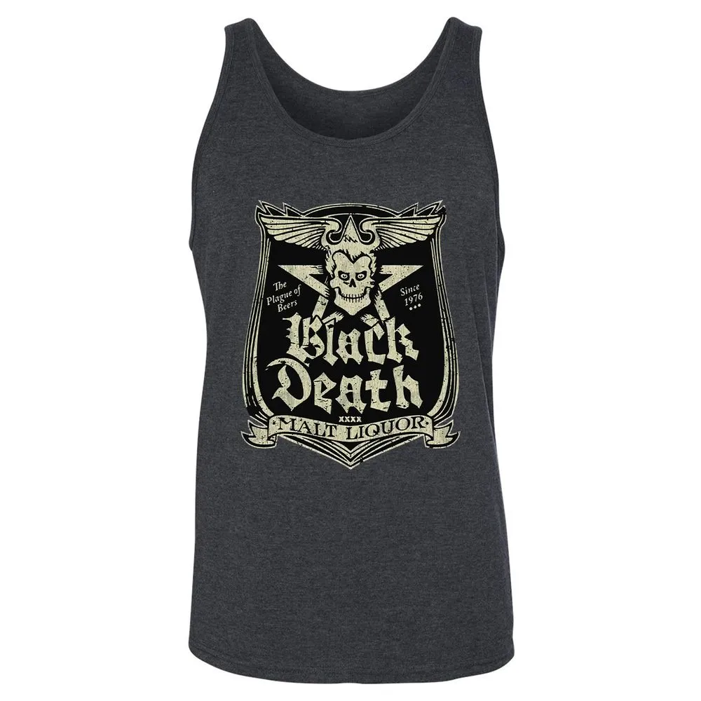 Unisex Jersey Tank - N4H89FS1 - Dark Grey Heather - 6