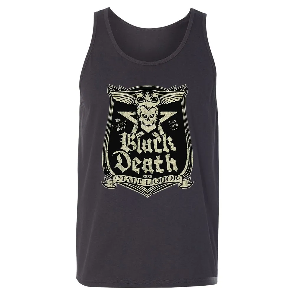Unisex Jersey Tank - N4H89FS1 - Dark Grey - 7