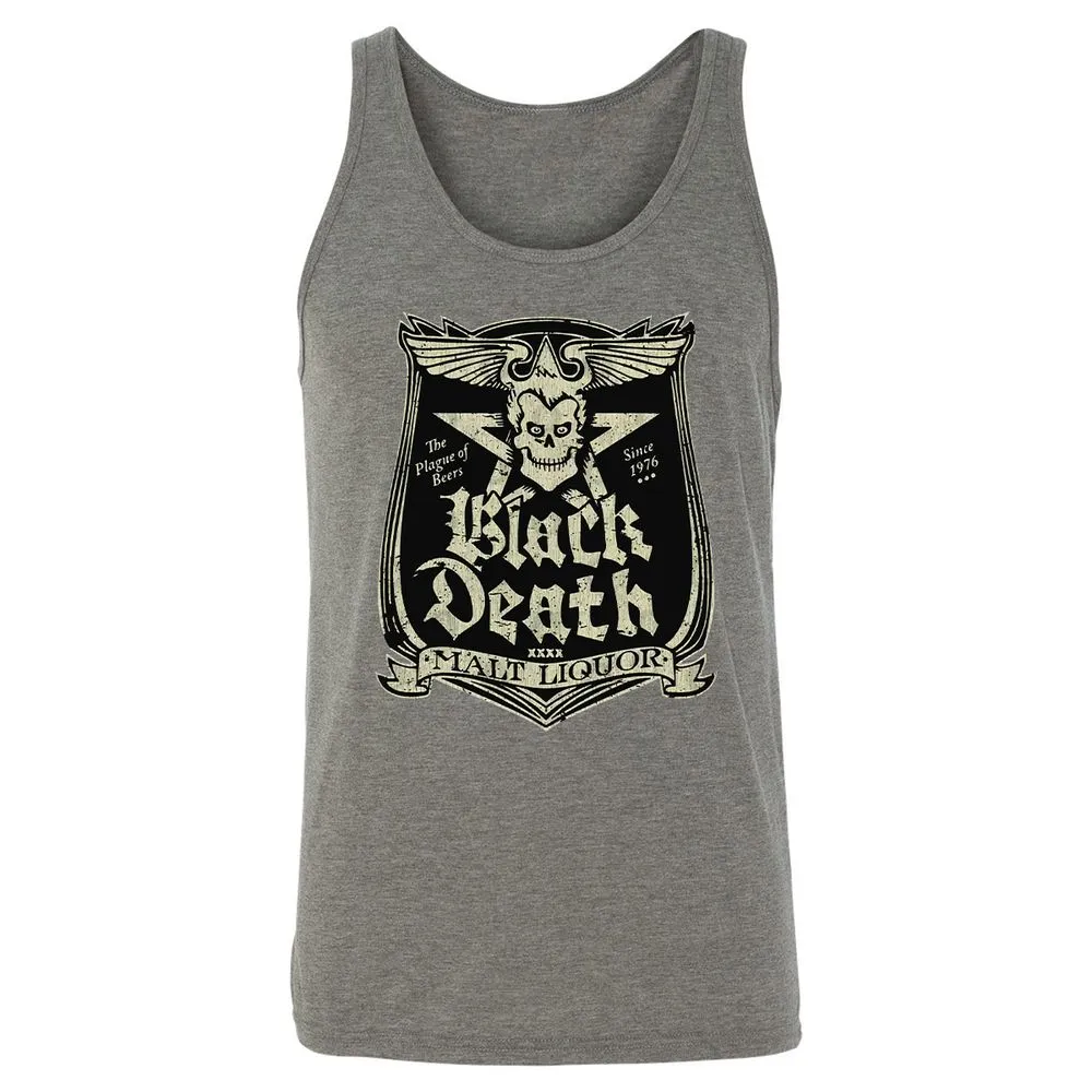 Unisex Jersey Tank - N4H89FS1 - Grey Triblend - 8