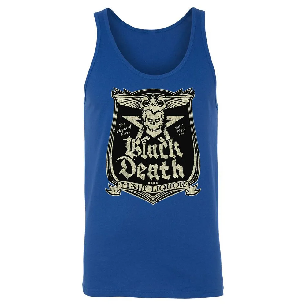 Unisex Jersey Tank - N4H89FS1 - True Royal - 13