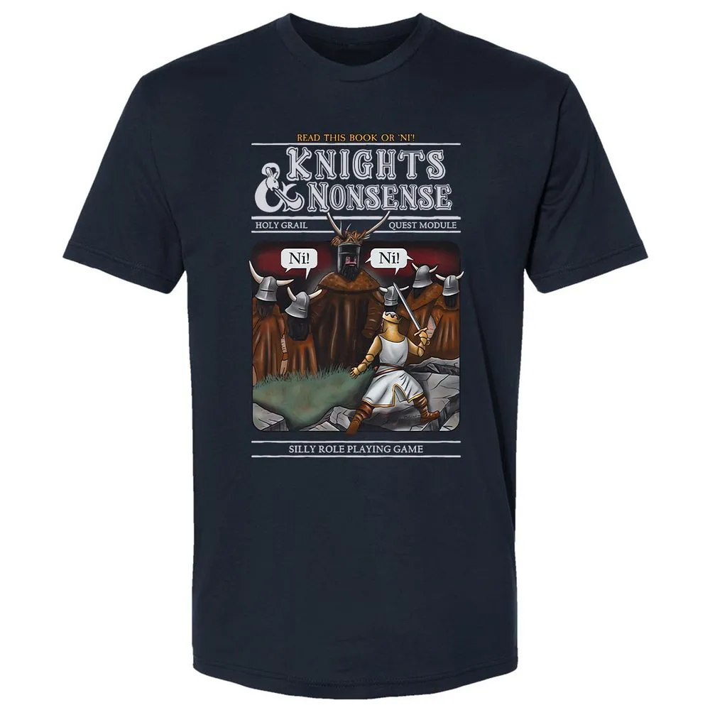 Premium Unisex T-Shirt - G188S2SG - Midnight Navy - 2