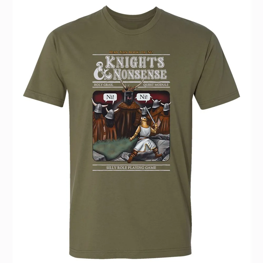 Premium Unisex T-Shirt - G188S2SG - Military Green - 5