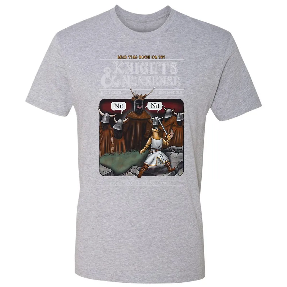 Premium Unisex T-Shirt - G188S2SG - Heather Grey - 9