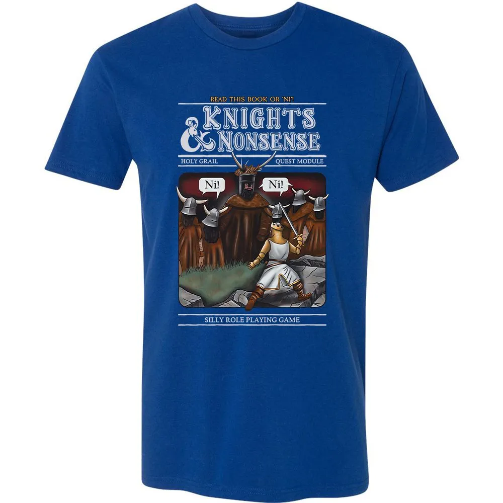 Premium Unisex T-Shirt - G188S2SG - Royal - 10