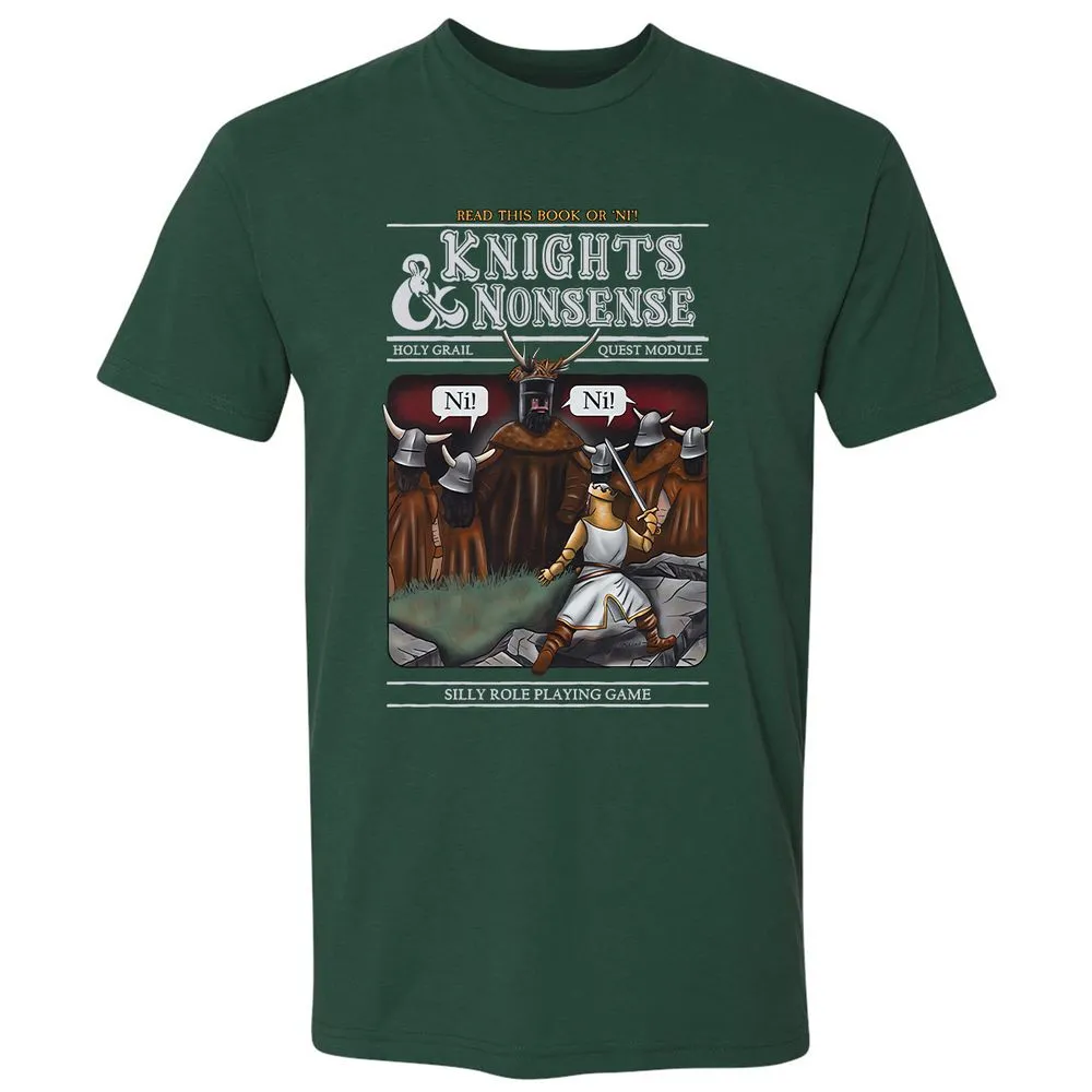 Premium Unisex T-Shirt - G188S2SG - Forest Green - 13