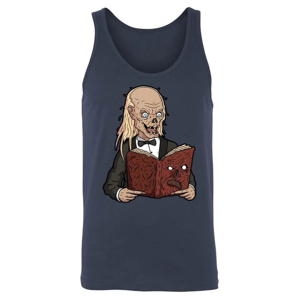 Unisex Jersey Tank - PA3U13VP - Navy - 2