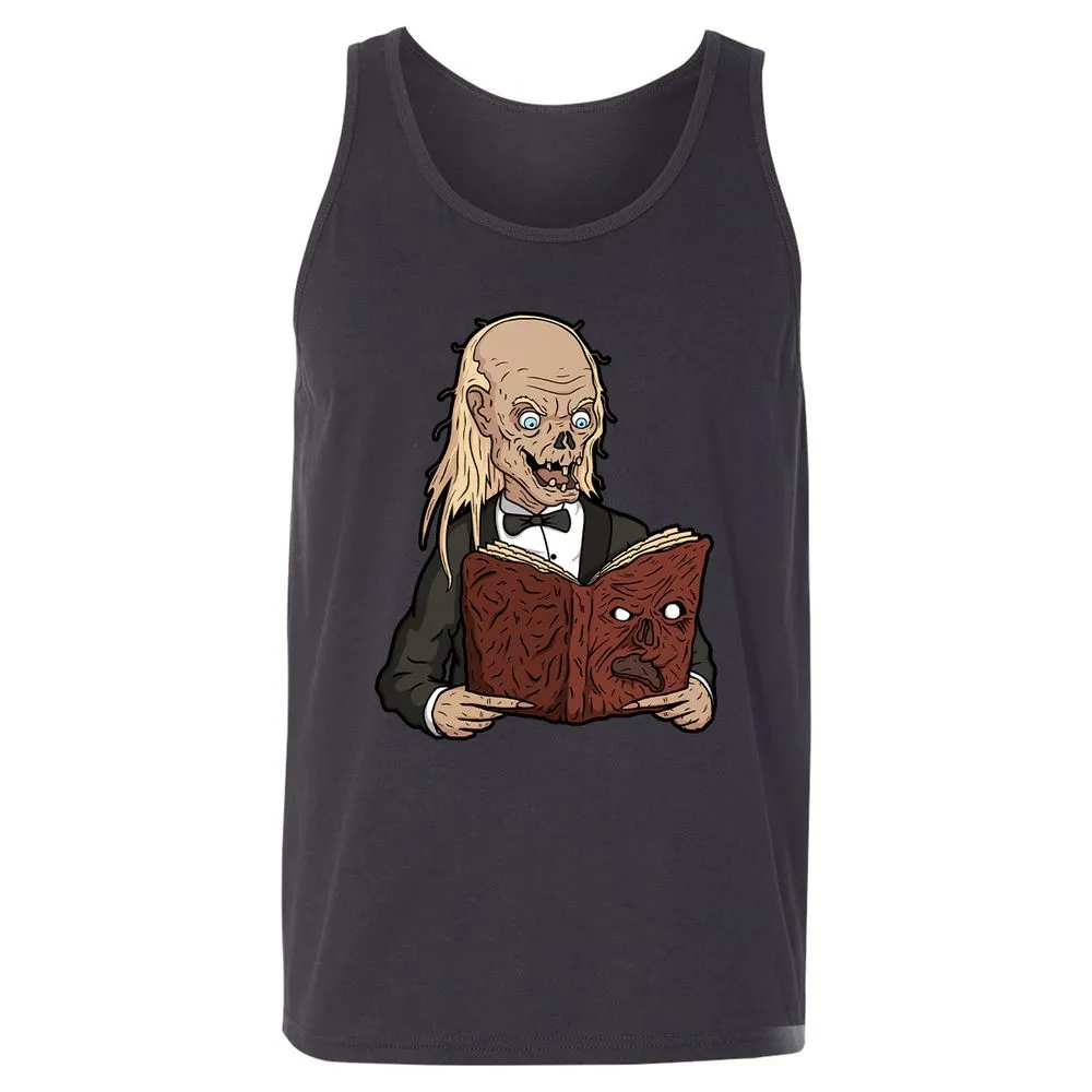 Unisex Jersey Tank - PA3U13VP - Dark Grey - 7