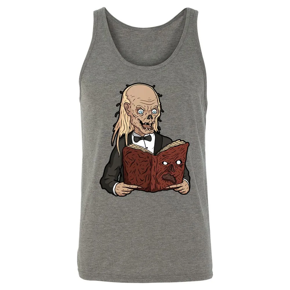 Unisex Jersey Tank - PA3U13VP - Grey Triblend - 8