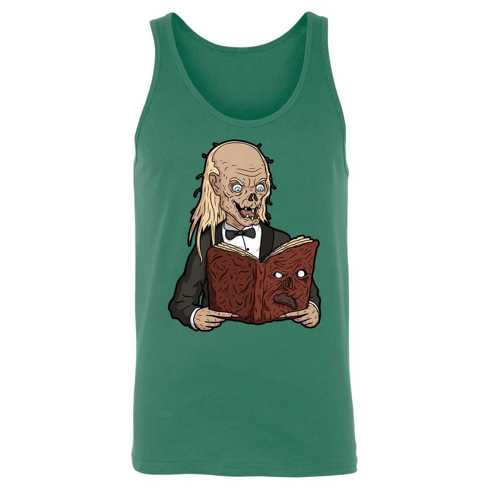 Unisex Jersey Tank - PA3U13VP - Kelly - 9