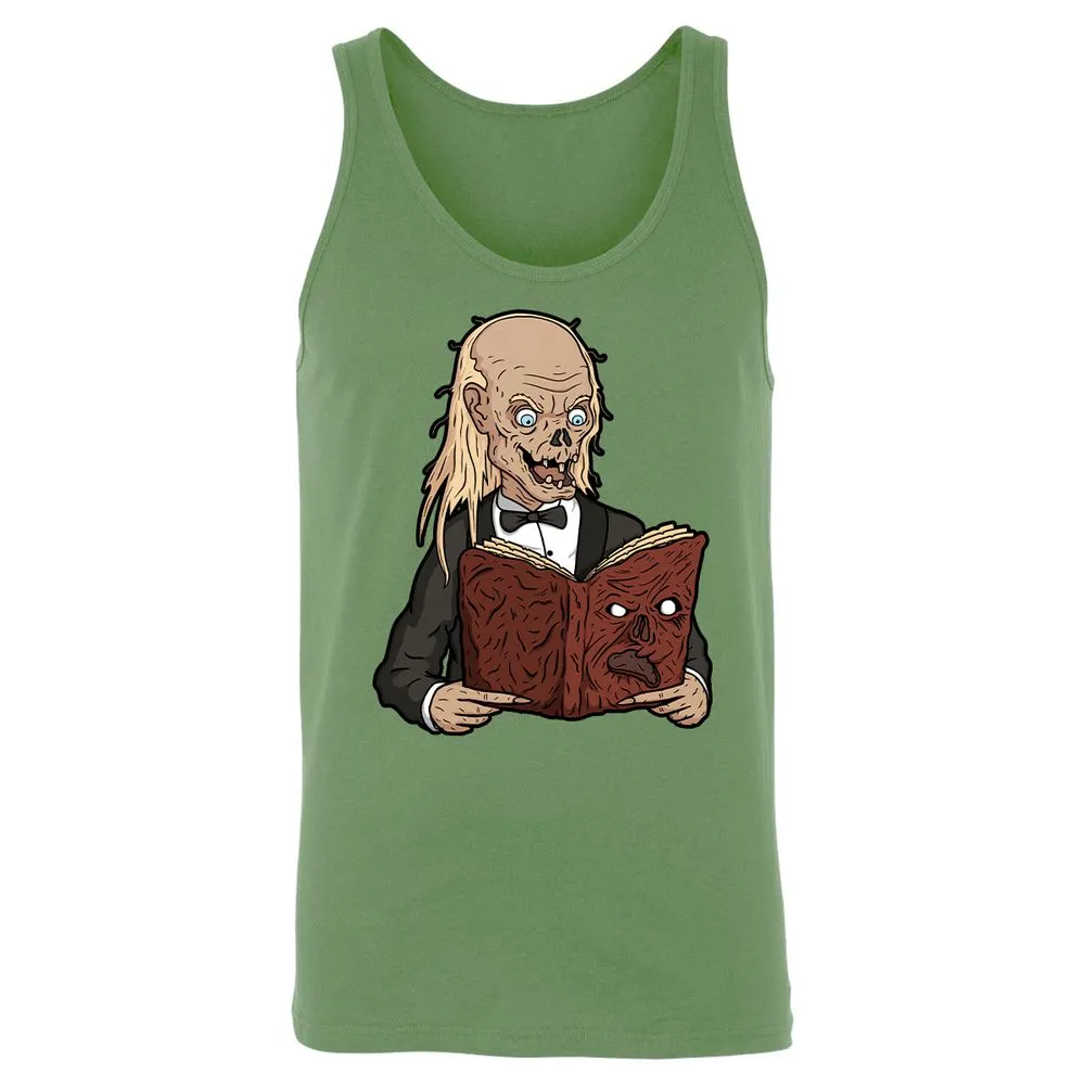 Unisex Jersey Tank - PA3U13VP - Leaf - 10