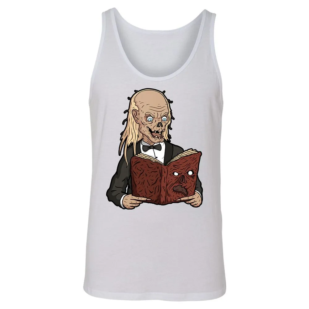 Unisex Jersey Tank - PA3U13VP - White - 14