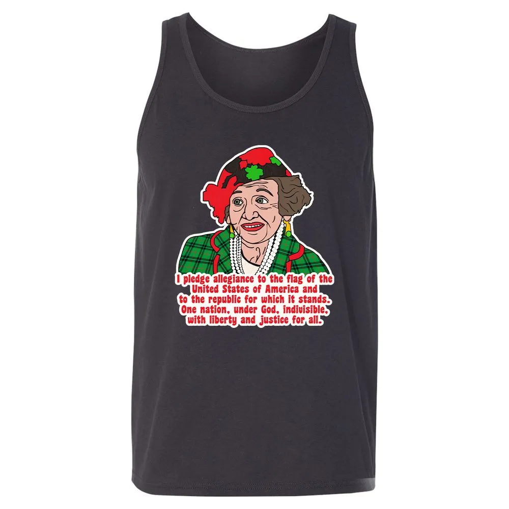 Unisex Jersey Tank - GYZ8892M - Dark Grey - 7