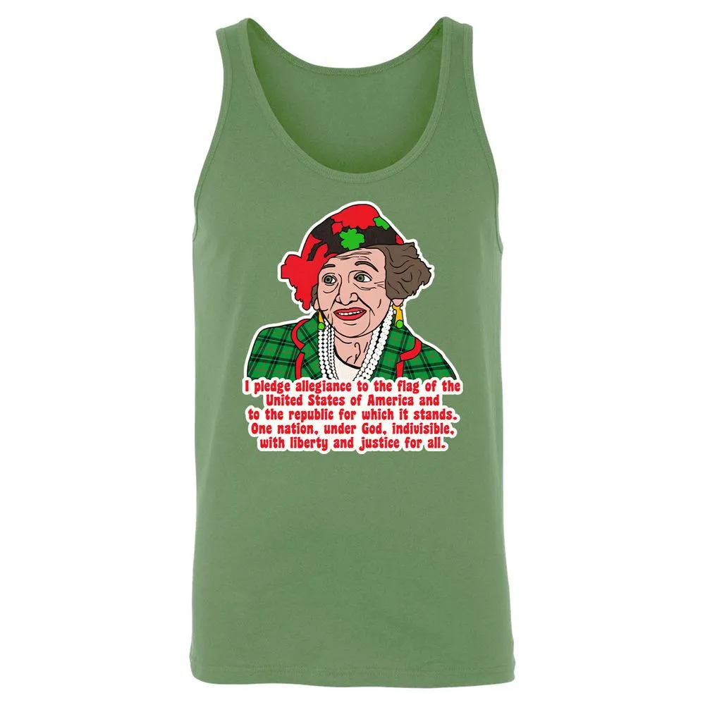 Unisex Jersey Tank - GYZ8892M - Leaf - 10