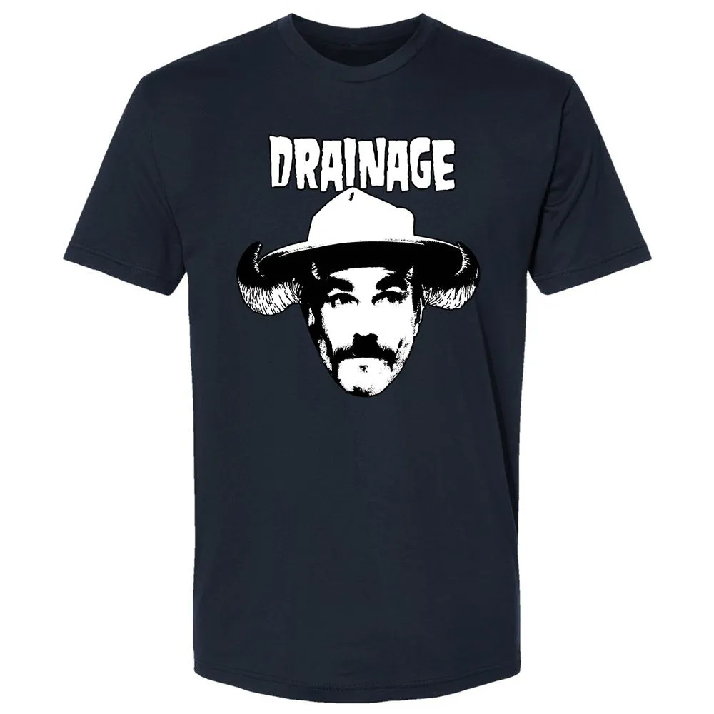 Premium Unisex T-Shirt - JF78BBGH - Midnight Navy - 2