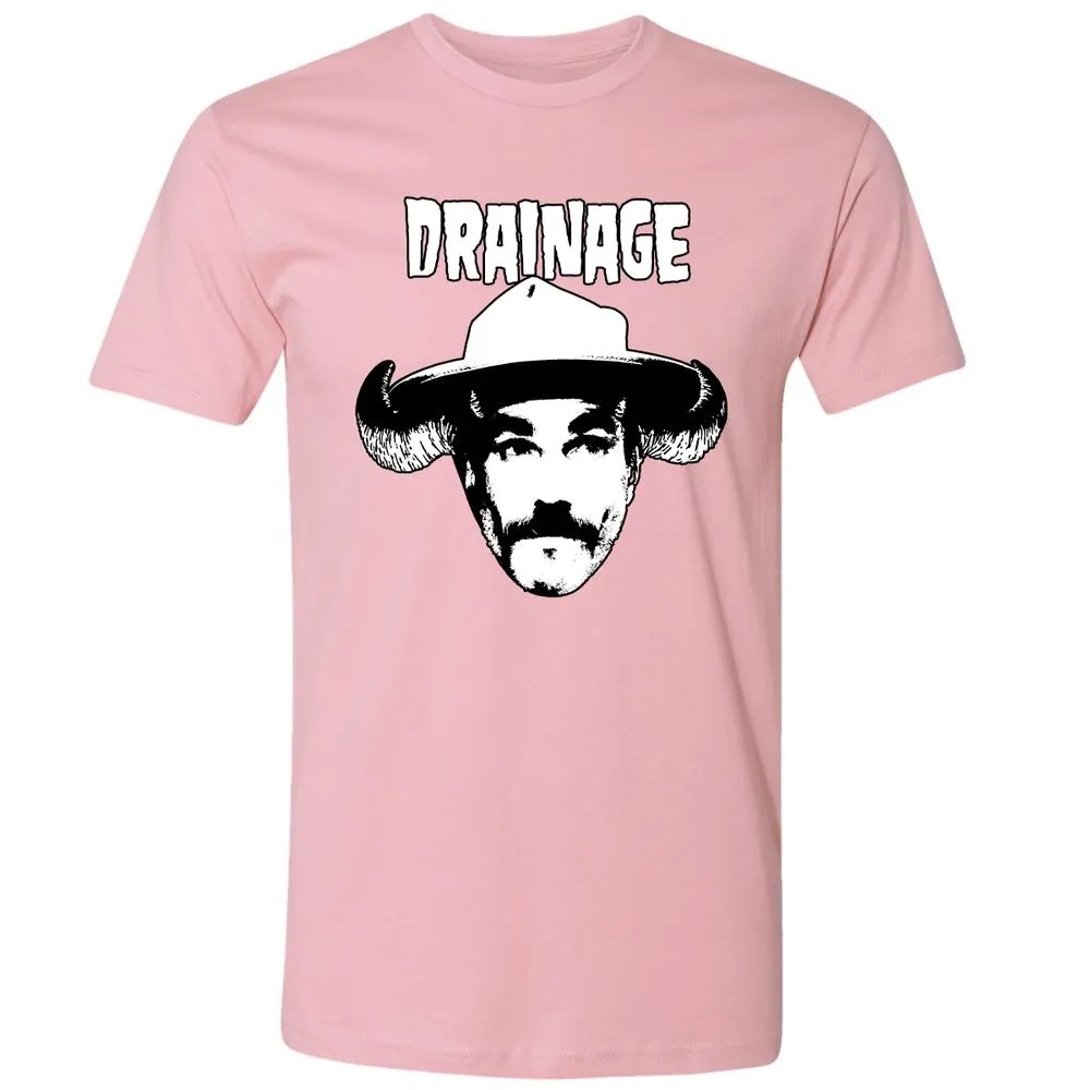 Premium Unisex T-Shirt - JF78BBGH - Light Pink - 3