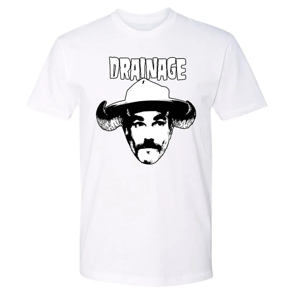 Premium Unisex T-Shirt - JF78BBGH - White - 4