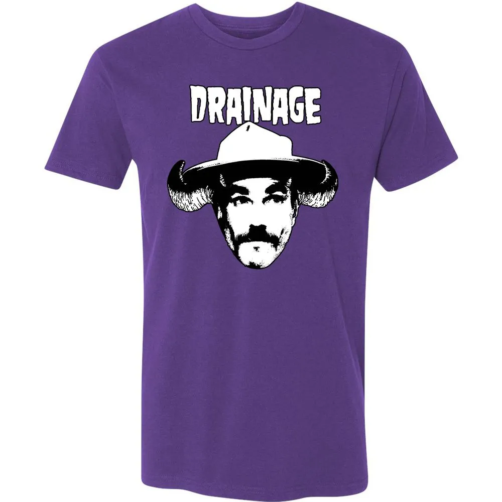 Premium Unisex T-Shirt - JF78BBGH - Purple Rush - 7