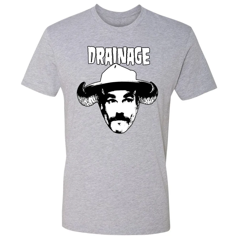 Premium Unisex T-Shirt - JF78BBGH - Heather Grey - 9
