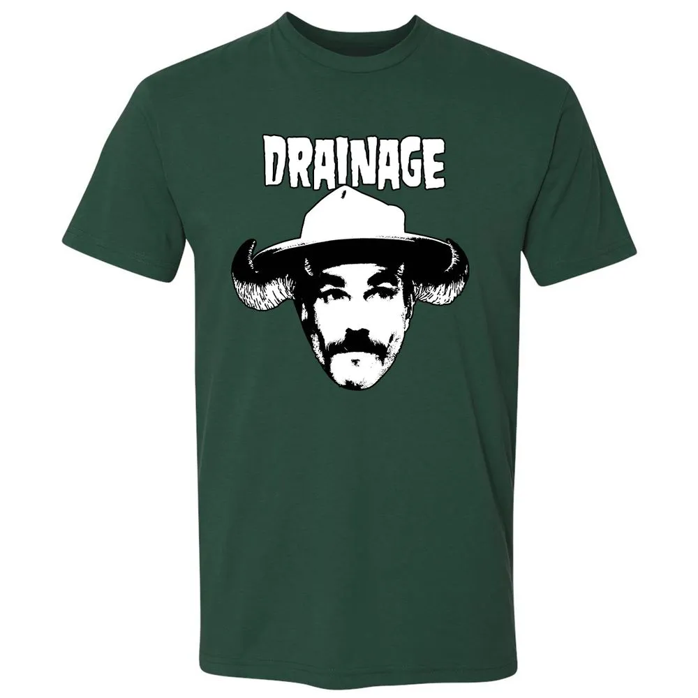 Premium Unisex T-Shirt - JF78BBGH - Forest Green - 13