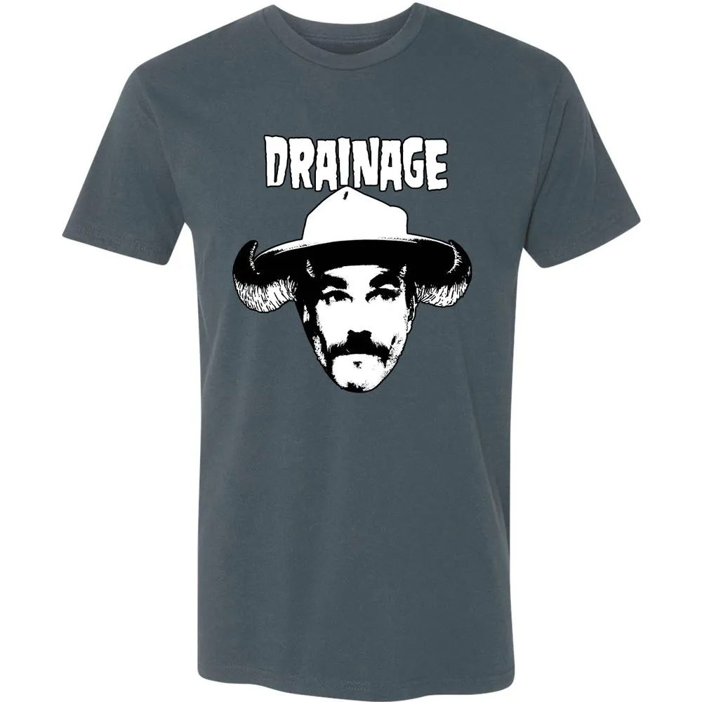 Premium Unisex T-Shirt - JF78BBGH - Indigo - 15