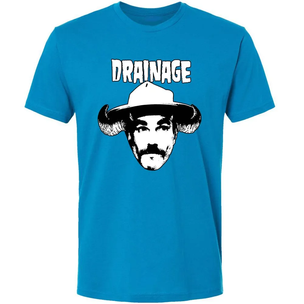 Premium Unisex T-Shirt - JF78BBGH - Turquoise - 16