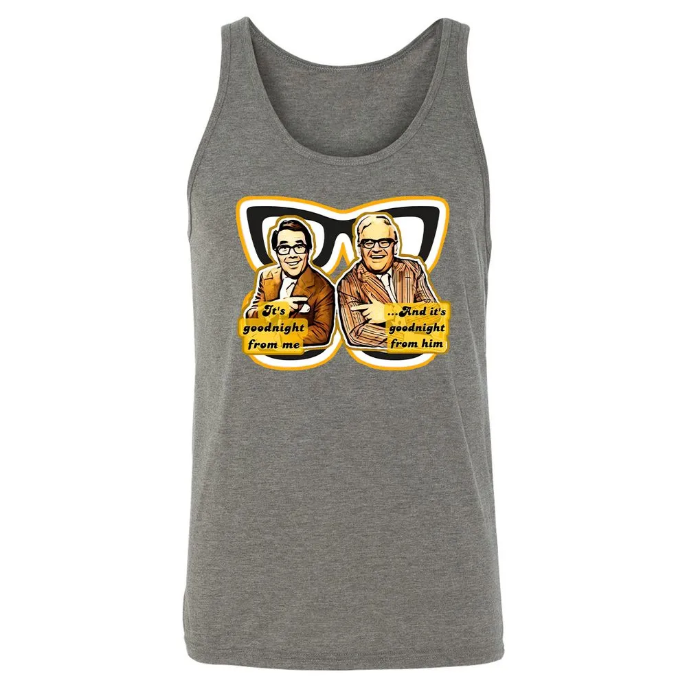 Unisex Jersey Tank - 316VMNMD - Grey Triblend - 2