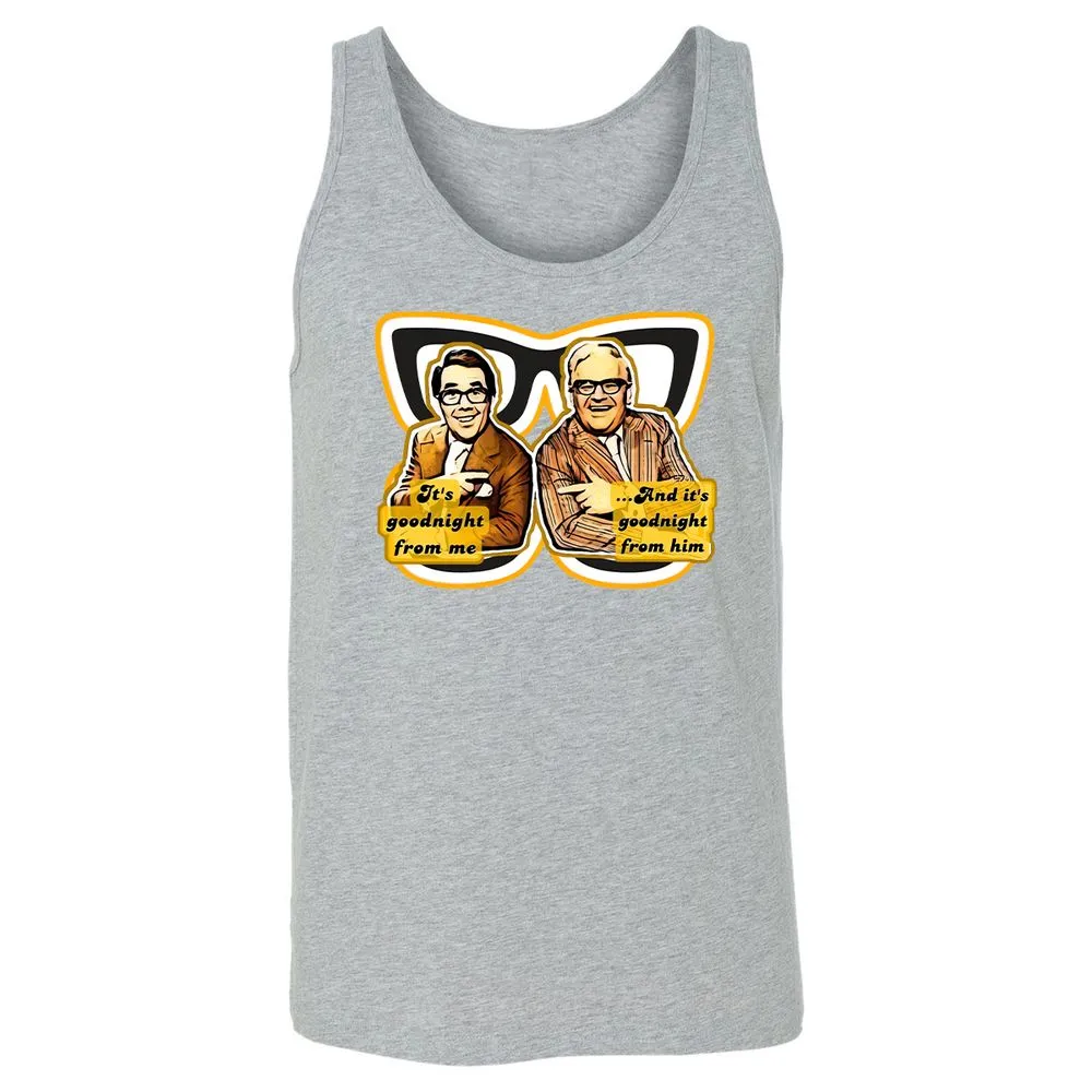 Unisex Jersey Tank - 316VMNMD - Athletic Heather - 4