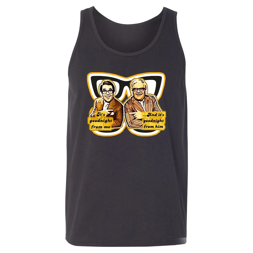 Unisex Jersey Tank - 316VMNMD - Dark Grey - 7
