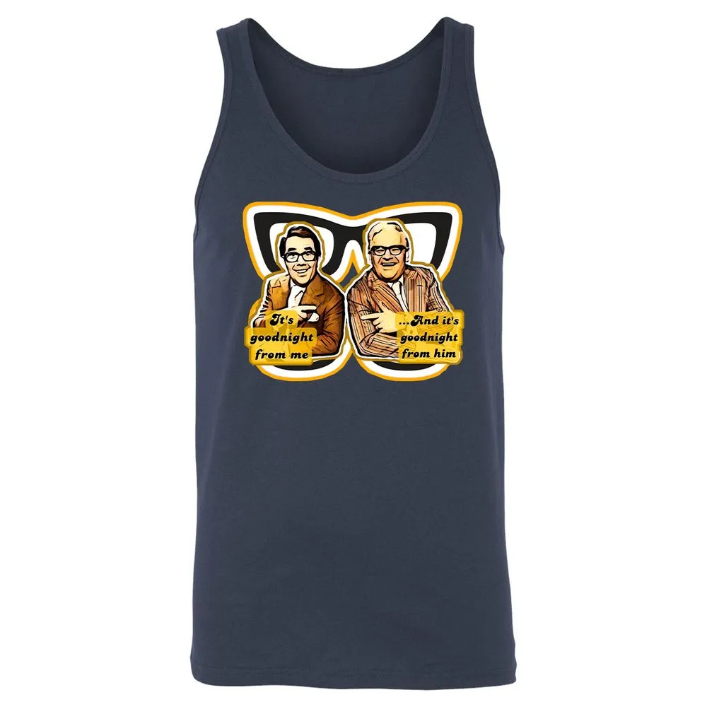 Unisex Jersey Tank - 316VMNMD - Navy - 8