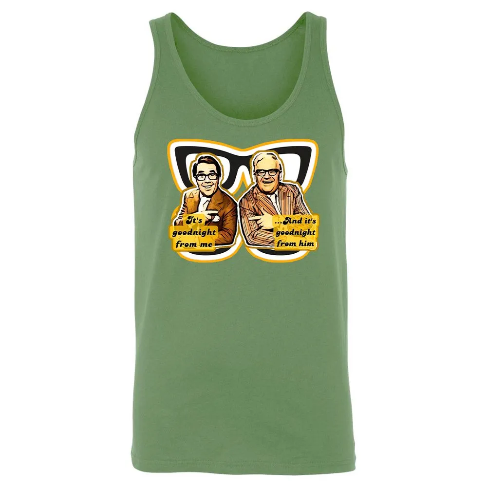 Unisex Jersey Tank - 316VMNMD - Leaf - 10