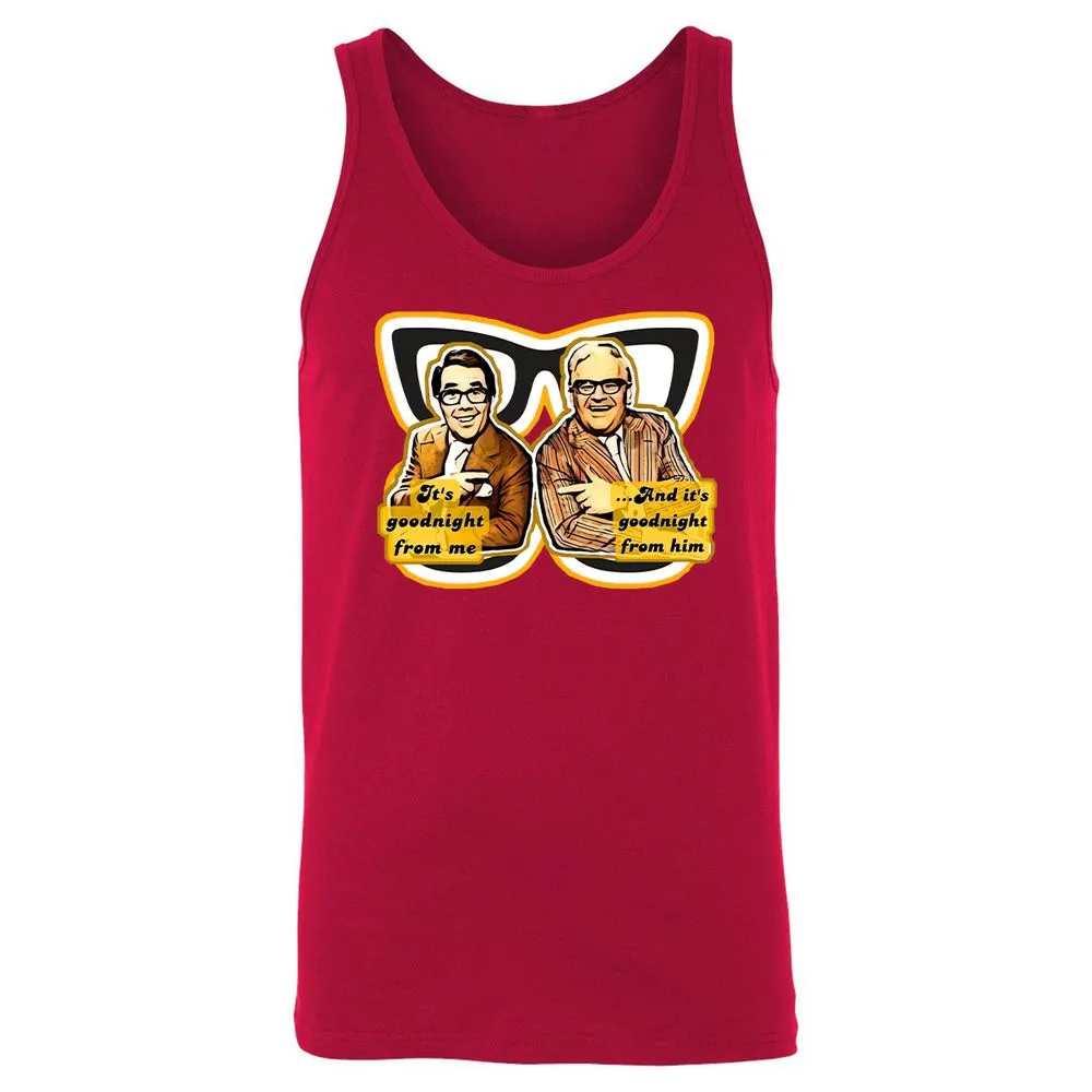 Unisex Jersey Tank - 316VMNMD - Red - 11
