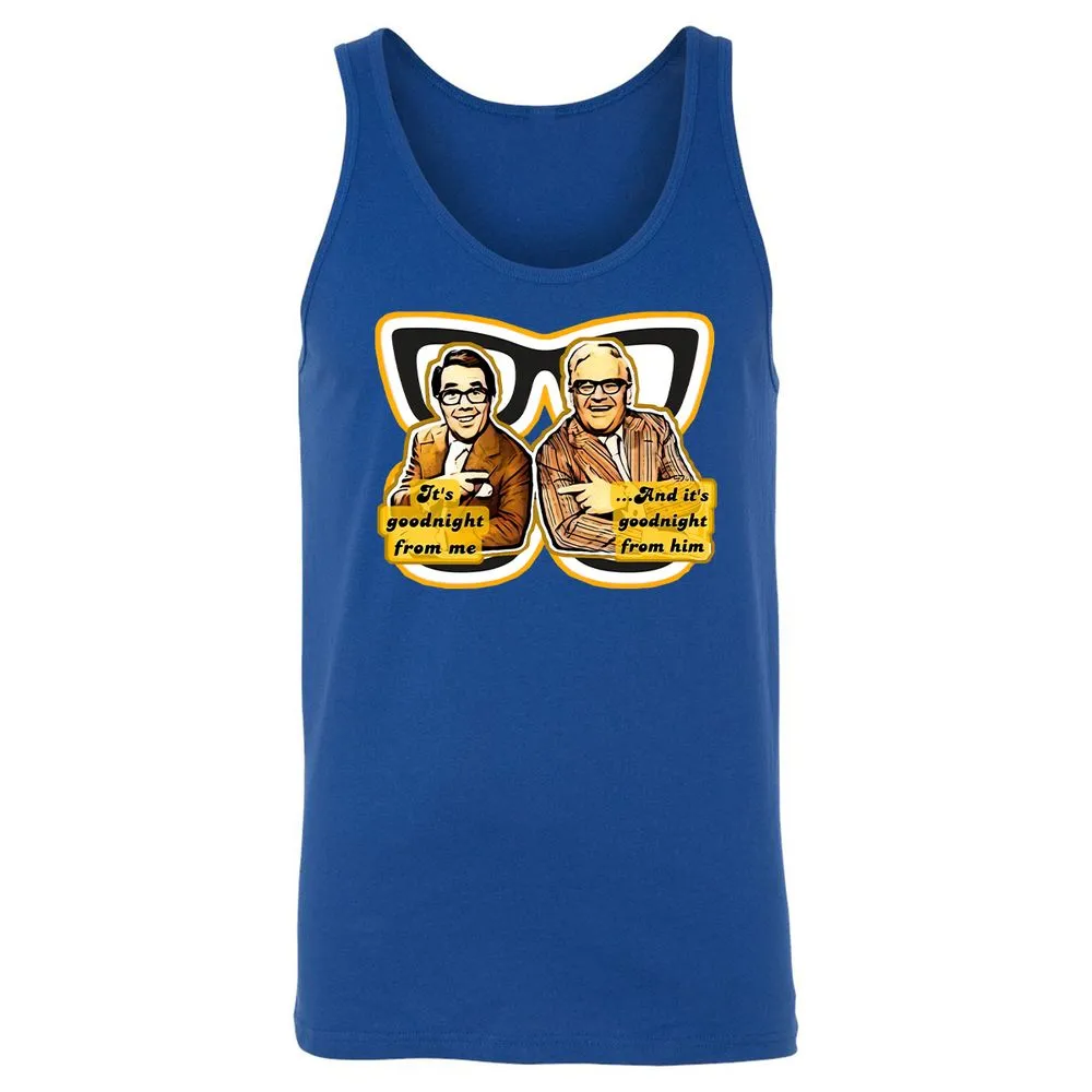 Unisex Jersey Tank - 316VMNMD - True Royal - 13
