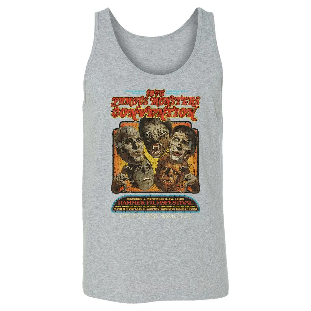 Unisex Jersey Tank - 249QTX8Q - Athletic Heather - 4