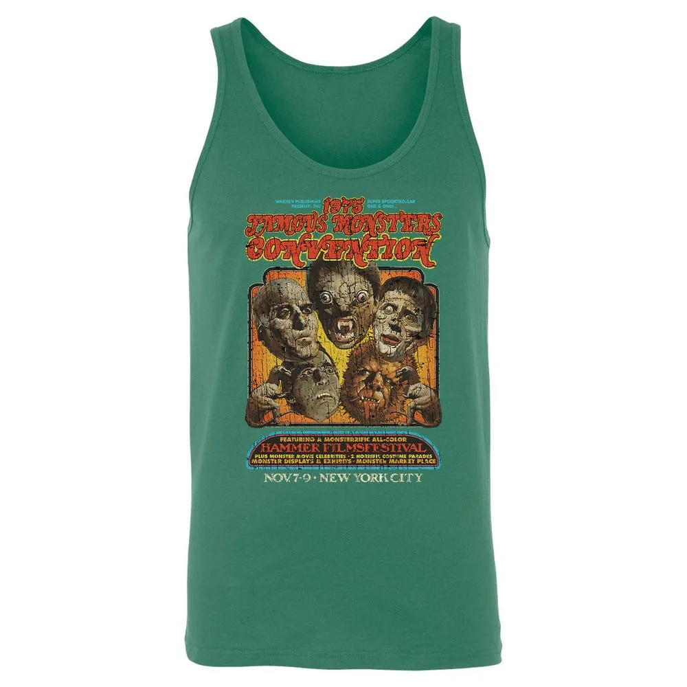 Unisex Jersey Tank - 249QTX8Q - Kelly - 9