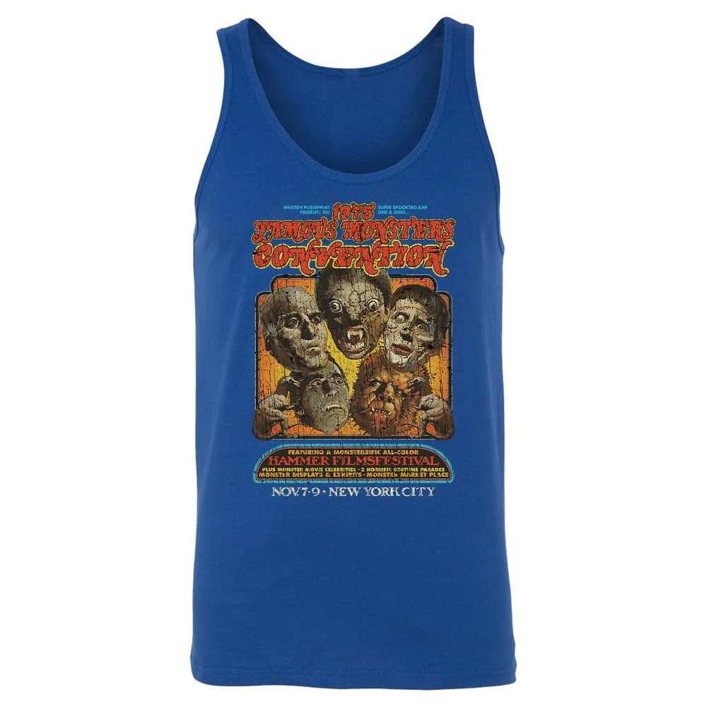 Unisex Jersey Tank - 249QTX8Q - True Royal - 13