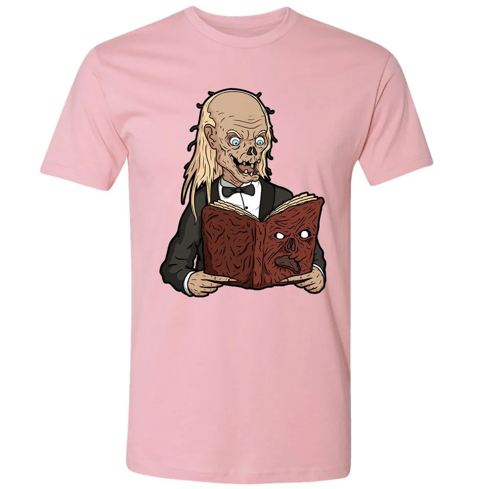 Premium Unisex T-Shirt - CRNL8SFU - Light Pink - 3