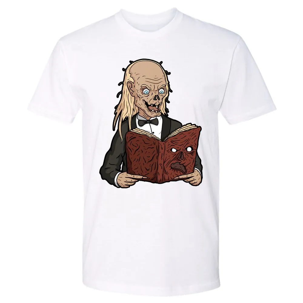 Premium Unisex T-Shirt - CRNL8SFU - White - 4