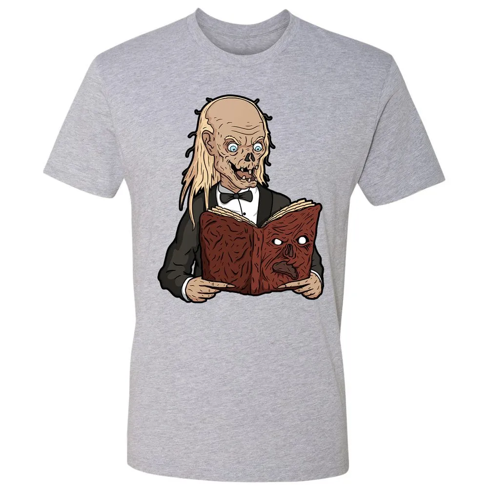 Premium Unisex T-Shirt - CRNL8SFU - Heather Grey - 9