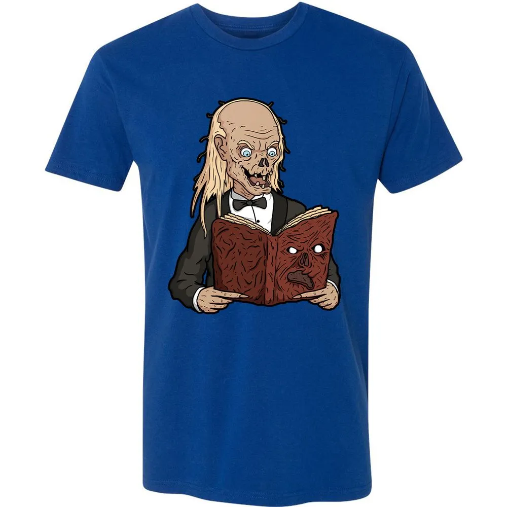 Premium Unisex T-Shirt - CRNL8SFU - Royal - 10